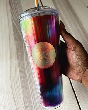 Image post by @blackgirlsinstarbucks on Instagram