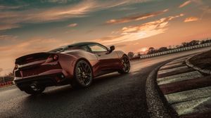 Image post by @lotuscars on Instagram