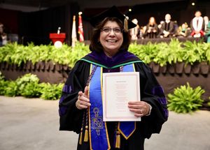 Image post by @floridasouthern on Instagram