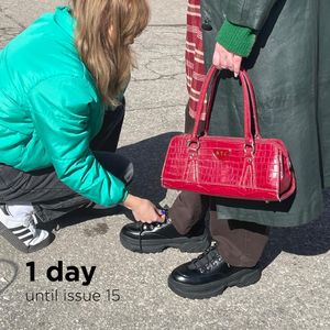 Image post by @uprisingmagazineuni on Instagram