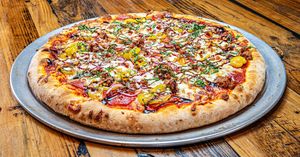 Image post by @tedssweetwatergrill on Instagram