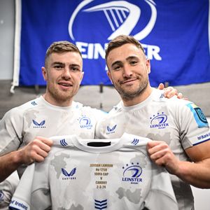 Image post by @leinsterrugby on Instagram