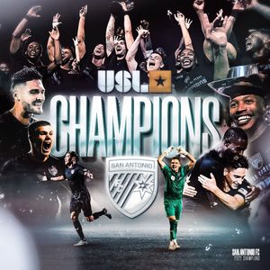 Image post by @uslchampionship on Instagram