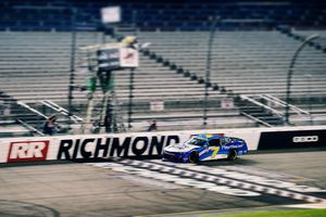 Image post by @richmondraceway on Instagram