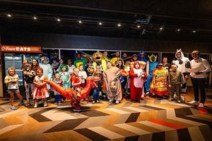 Image post by @brownsgiveback on Instagram