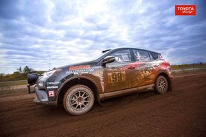 Image post by @toyotaracing on Instagram