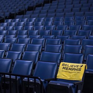Image post by @fedexforum on Instagram