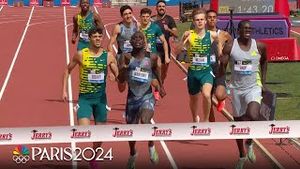 Video post by @nbcsports on YouTube