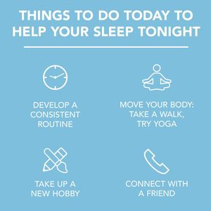 Image post by @sleepnumber on Instagram