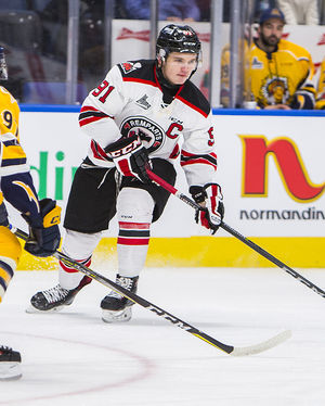 Image post by @quebec_remparts on Instagram