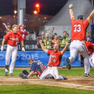 Image post by @baseballcanada on Instagram