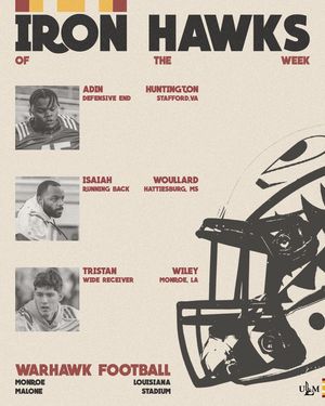 Image post by @ulmfootball on Instagram