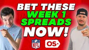 Video post by @oddsshopper on YouTube