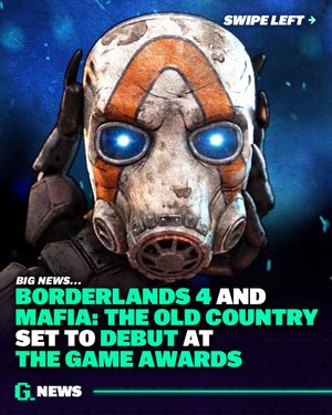 Image post by @gaming on Instagram