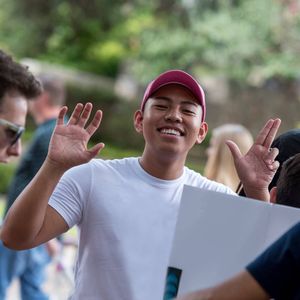 Image post by @txst on Instagram
