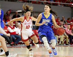 Image post by @gojackssdsu on Instagram