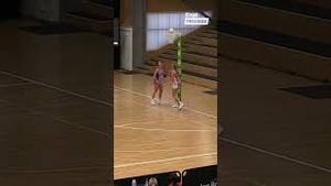 Video post by @netballaustralia on YouTube