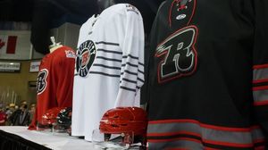 Image post by @rapidcityrush on Instagram