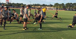 Image post by @vcusoccer on Instagram