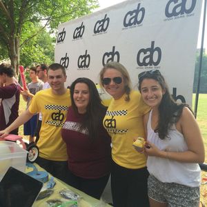 Image post by @fordhamcab on Instagram