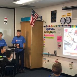 Image post by @d47schools on Instagram