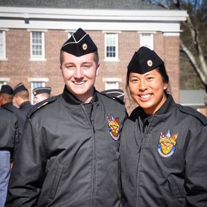 Image post by @marionmilitary on Instagram