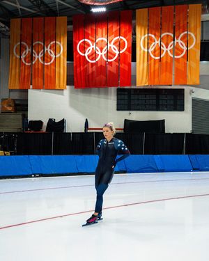 Image post by @usspeedskating on Instagram