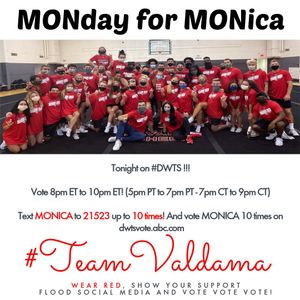 Image post by @navarro_college_cheer on Instagram