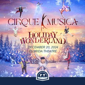 Image post by @floridatheatre on Instagram