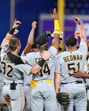Image post by @pittsburghpirates on Instagram