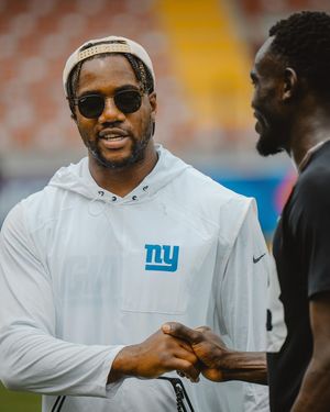 Image post by @nflafrica on Instagram