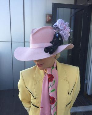 Image post by @ladygaga on Instagram
