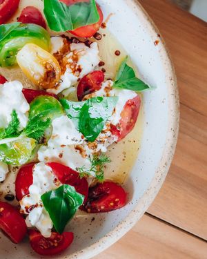 Image post by @nenifood on Instagram