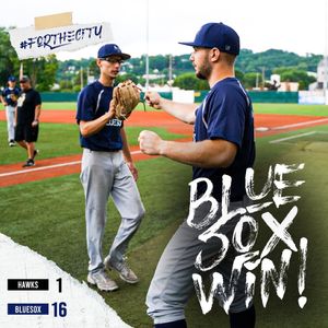 Image post by @butlerbluesox on Instagram