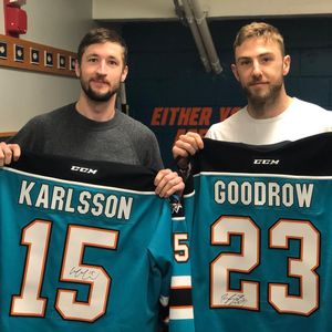 Image post by @sjbarracuda on Instagram