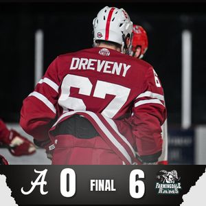 Image post by @alabamahockeyaau on Instagram