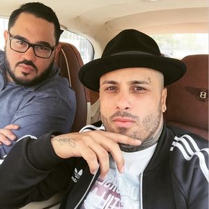 Image post by @nickyjam on Instagram