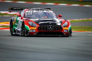 Image post by @mercedesamg on Instagram