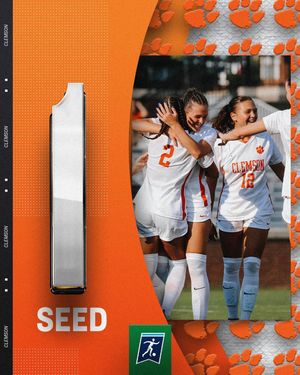 Image post by @clemsonsportsnetwork on Instagram