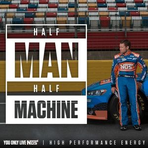 Image post by @nosenergydrink on Instagram