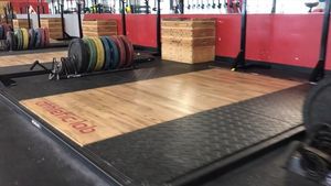 Image post by @athleticlab on Instagram