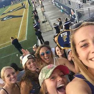 Image post by @fiusoftball on Instagram