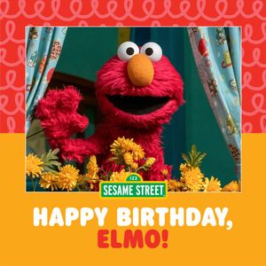 Image post by @sesamestreet on Instagram