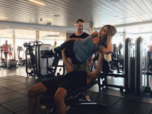 Image post by @therealcarlospena on Instagram