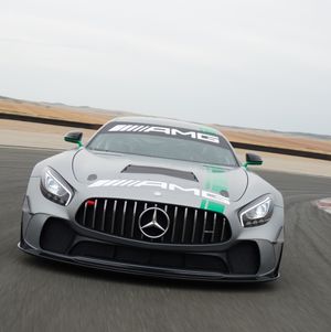Image post by @mercedesamg on Instagram