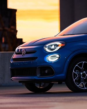 Image post by @fiatusa on Instagram