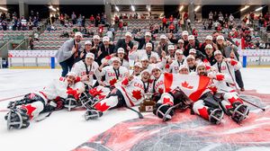 Image post by @hockeycanada on Instagram