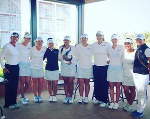Image post by @uclawomensgolf on Instagram