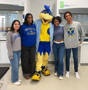 Image post by @udelaware on Instagram