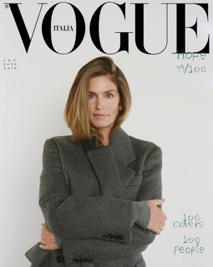 Image post by @cindycrawford on Instagram